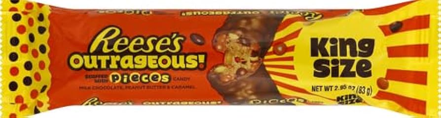 Reese's Outrageous king size