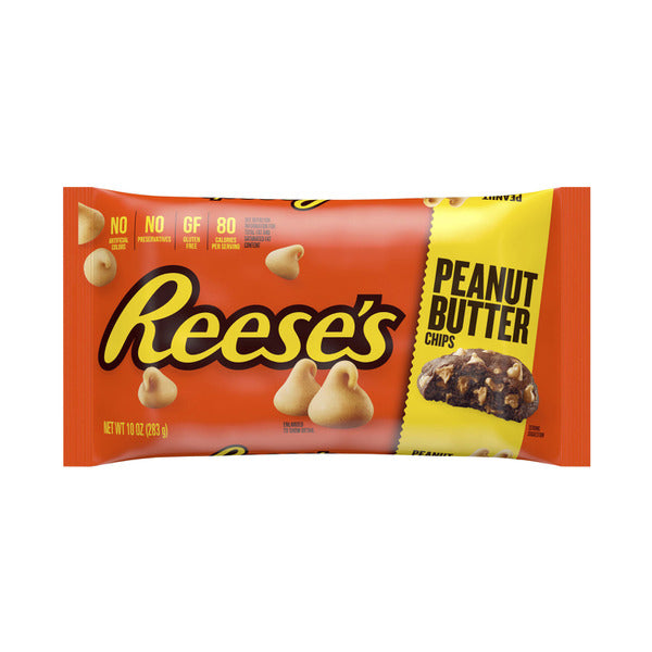 Reese's Peanut Butter Baking Chips 283g - Sunshine Confectionery