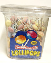 Load image into Gallery viewer, Sweetworld Sherbet Pops
