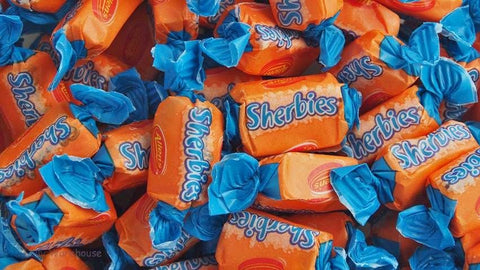 Allen's Sherbies 150g