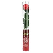 Load image into Gallery viewer, Milk Chocolate Rose in Cylinder x 12 roses - Sunshine Confectionery
