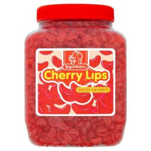 Load image into Gallery viewer, Cherry Lips 100g - Sunshine Confectionery
