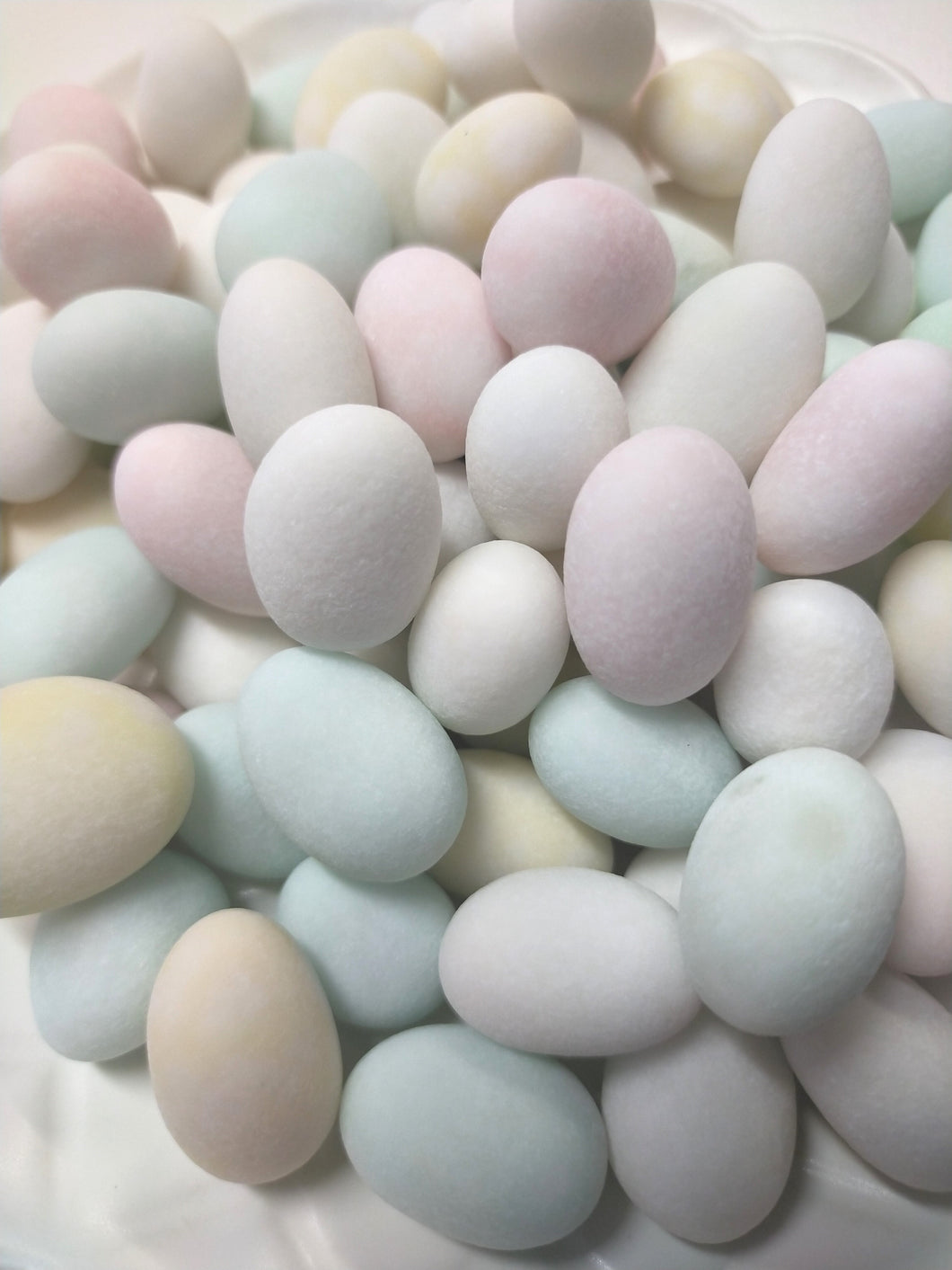 Sugared Almonds Mixed Colours