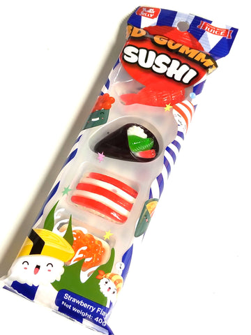 Gummy Sushi