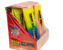 Load image into Gallery viewer, TNT Mega Sour Slime Tube 120g - Sunshine Confectionery
