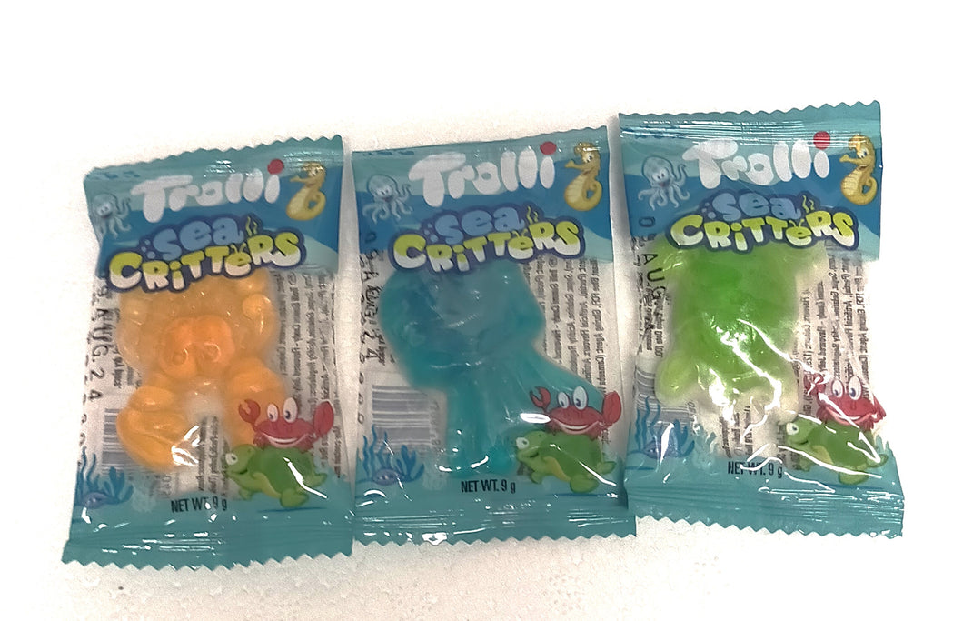 Trolli Sea Critters