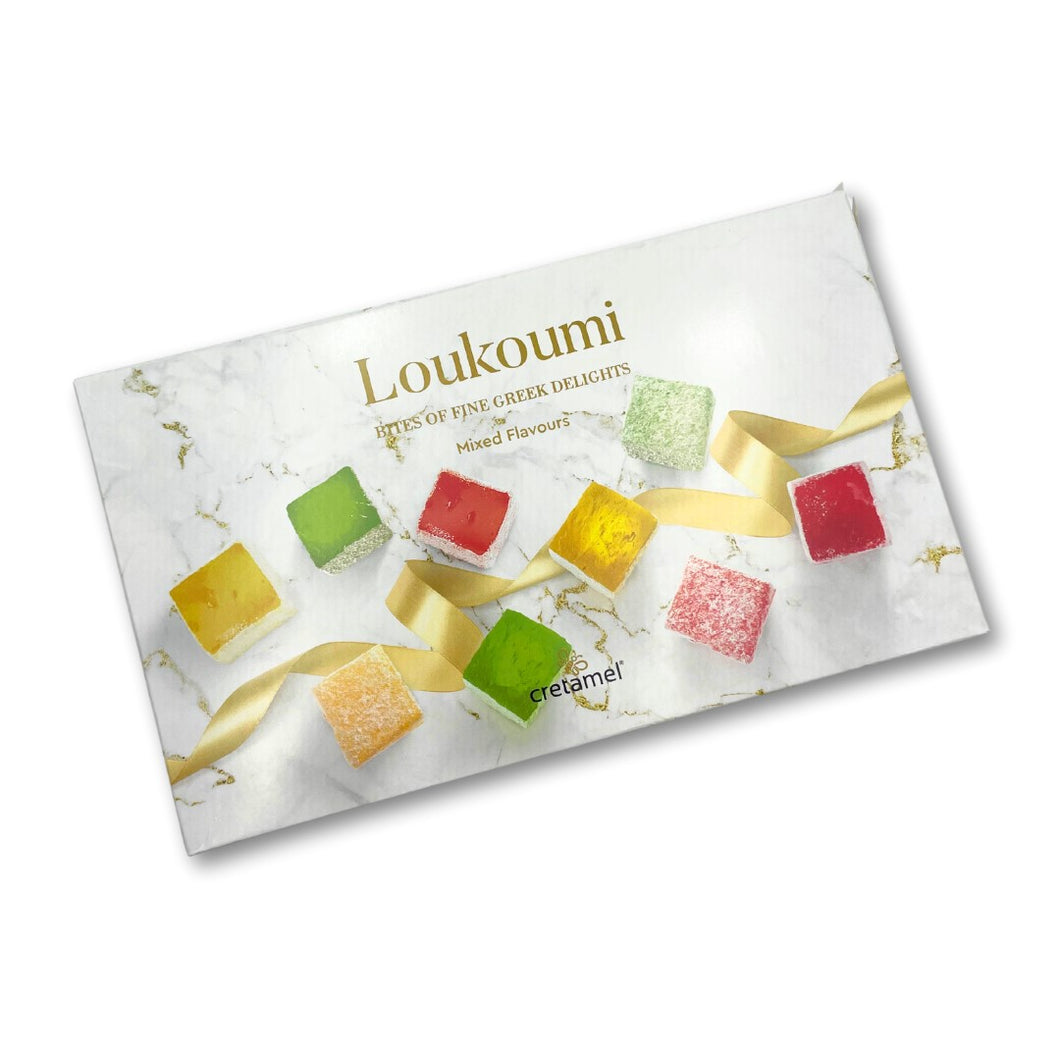 Loukoumi Turkish Delight