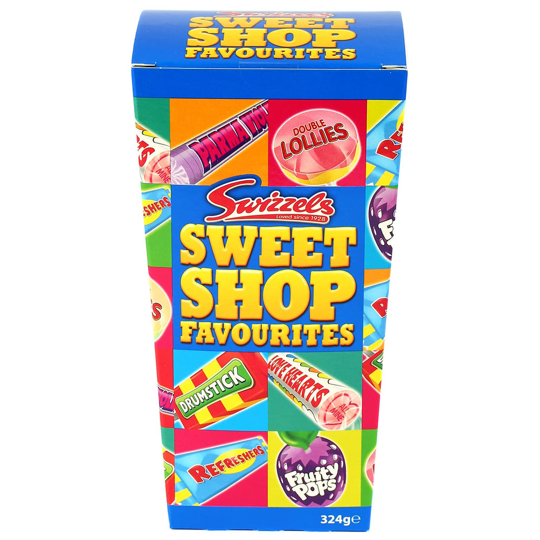Swizzels Sweet Shop Favourites 324g - Sunshine Confectionery