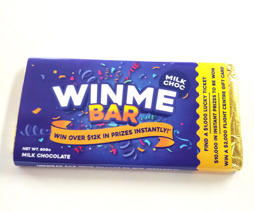 WINME Bar - Sunshine Confectionery