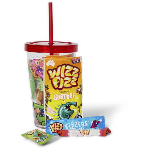 Wizz Fizz Tumbler Cup - Sunshine Confectionery