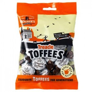 Walkers Treacle Toffees