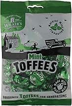 Walkers Mint Toffees