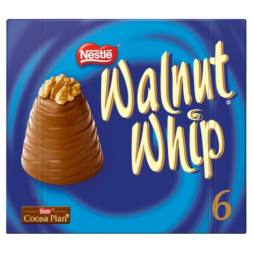 Walnut Whip - Sunshine Confectionery