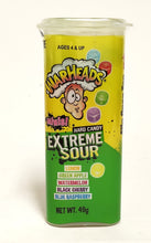 Load image into Gallery viewer, Warheads Minis Extreme Sour
