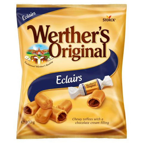 Werther's Original Eclairs