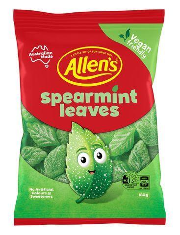 Allen's Spearmint Leaves