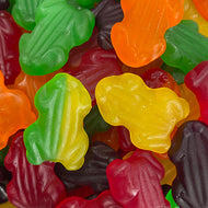 Allseps Fruity Frogs 1kg - Sunshine Confectionery