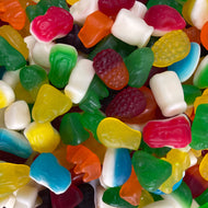 Allseps Mixed Lollies 1kg - Sunshine Confectionery