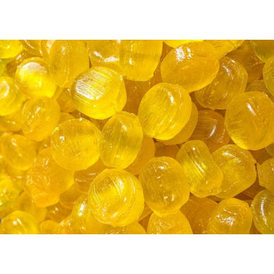 Barley Sugar Boiled Sweets