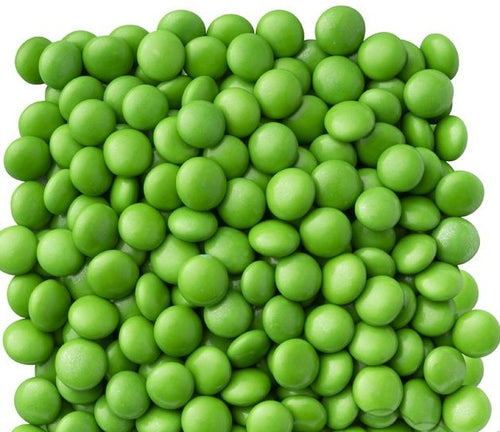Green Chocolate Drops - Sunshine Confectionery