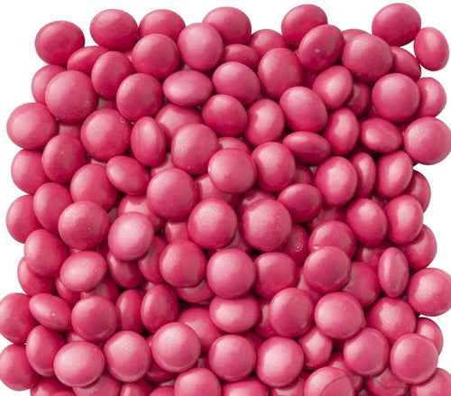 Pink Chocolate Drops - Sunshine Confectionery
