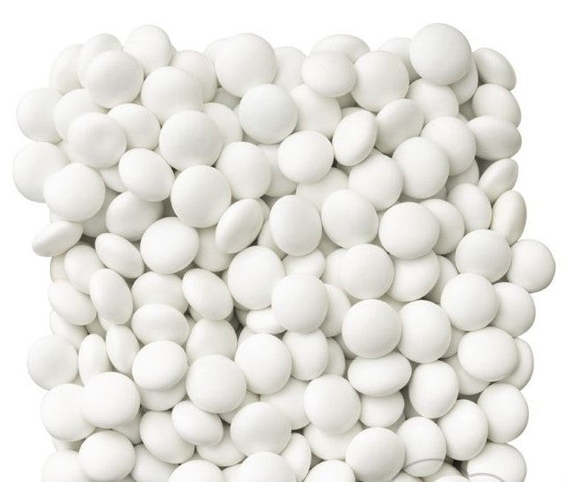 White Chocolate Drops - Sunshine Confectionery