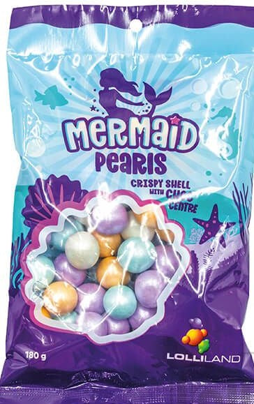 Mermaid Pearls 180g