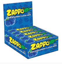 Load image into Gallery viewer, Zappo Blue Raspberry Chews
