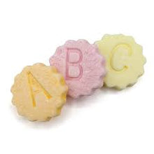 Load image into Gallery viewer, ABC Candy Alphabet Letters 100g - Sunshine Confectionery
