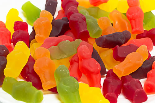 Jelly Babies 100g - Sunshine Confectionery