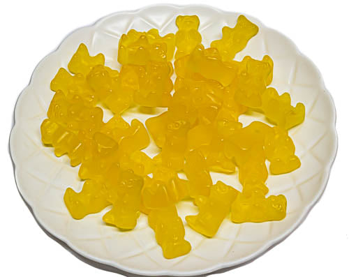 Honey Bears - Sunshine Confectionery