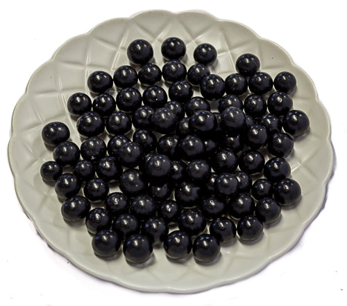 Aniseed Balls - Black - Sunshine Confectionery