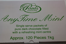 Load image into Gallery viewer, Any Time Peppermint Chocolates - After Dinner Mints 1kg - Sunshine Confectionery
