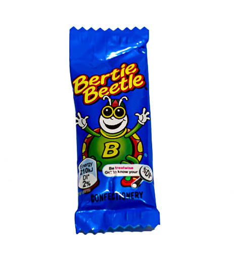 Bertie Beetle - Sunshine Confectionery