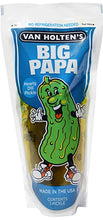 Load image into Gallery viewer, Pickles - BIG PAPA (pickle-in-a-pouch) - Sunshine Confectionery
