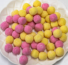 Load image into Gallery viewer, English Bonbons Rhubarb &amp; Custard 250g - Sunshine Confectionery
