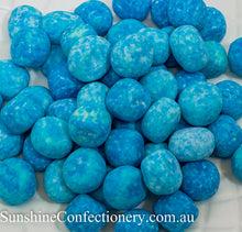 Load image into Gallery viewer, English Bonbons Blue Raspberry 250g - Sunshine Confectionery
