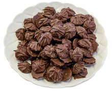 Load image into Gallery viewer, Milk Chocolate Bud Whirls - Sunshine Confectionery
