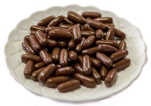 Load image into Gallery viewer, Milk Chocolate Licorice Bullets 1kg - Sunshine Confectionery

