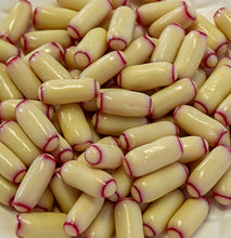 Load image into Gallery viewer, White Chocolate Raspberry Bullets 350g - Sunshine Confectionery
