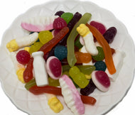 Party Mix Lollies 1kg - Fresha - Sunshine Confectionery
