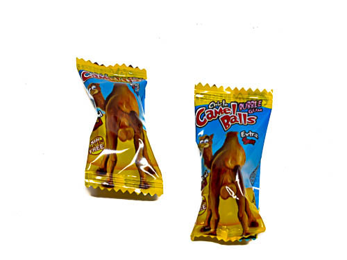 Camel's Balls - piece - Sunshine Confectionery