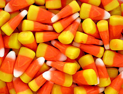 Candy Corn 250g - Sunshine Confectionery
