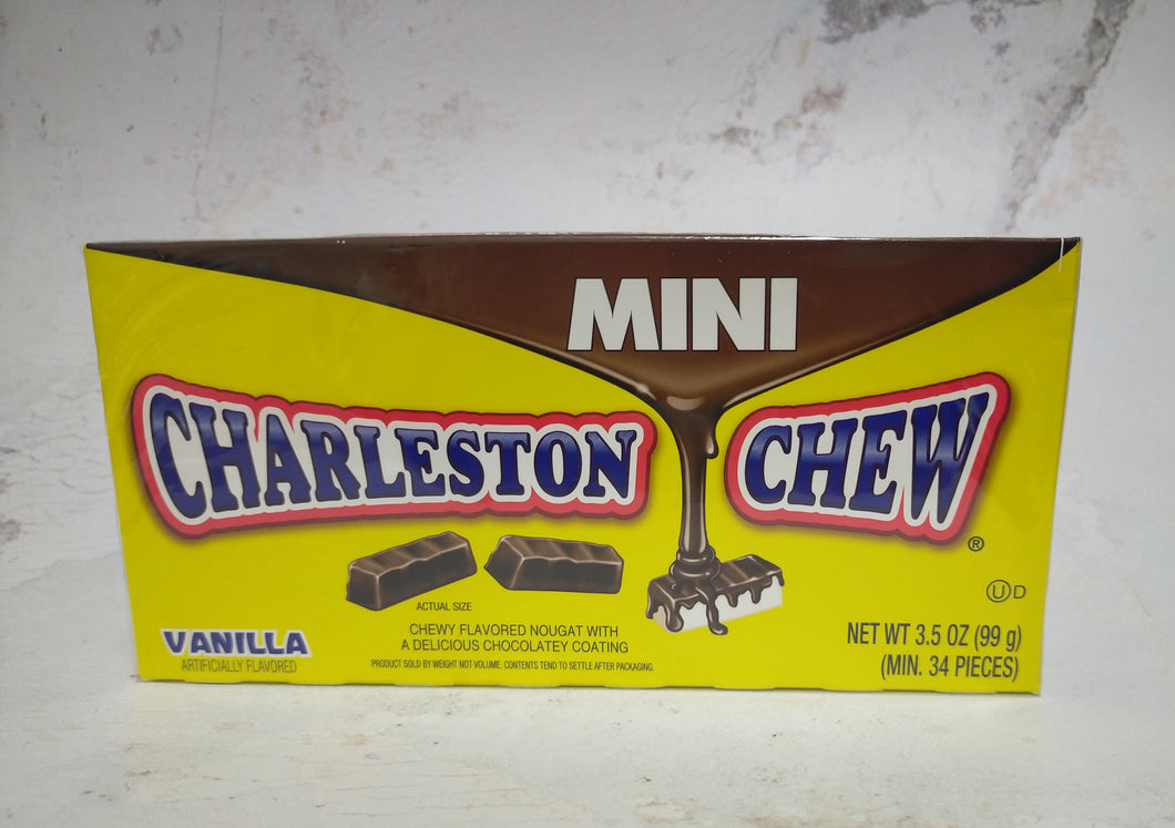 Charleston Chew Mini 99g - Sunshine Confectionery
