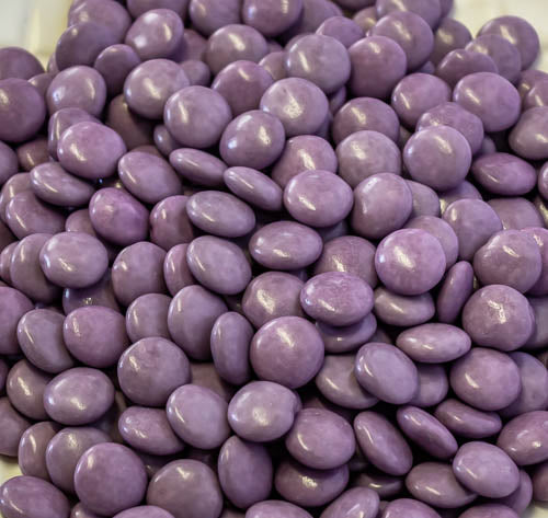 Purple Chocolate Drops 300g - Sunshine Confectionery