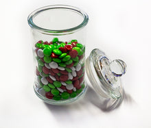 Load image into Gallery viewer, Christmas Chocolate Drops - Red, White, Green 300g - Sunshine Confectionery

