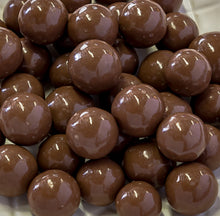 Load image into Gallery viewer, Chocolate Malt Balls 100g - Sunshine Confectionery
