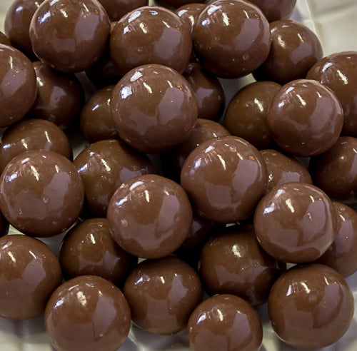 Chocolate Malt Balls 100g - Sunshine Confectionery