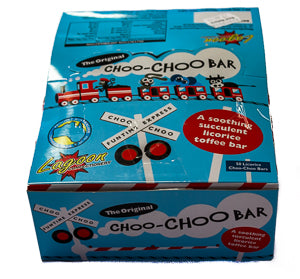 Choo Choo Bar Box - Sunshine Confectionery