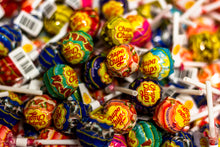 Load image into Gallery viewer, Chupa Chups 100 lollipop tub - Sunshine Confectionery
